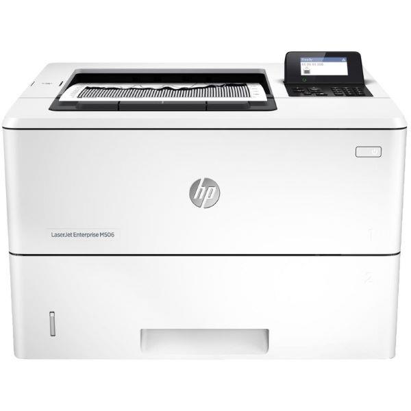 پرینتر استوک لیزری اچ پی مدل HP M506n